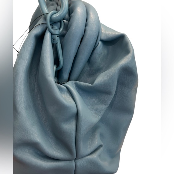 Badgley Mischka Clutch Bag Taupe only Now Available - Picture 9 of 12